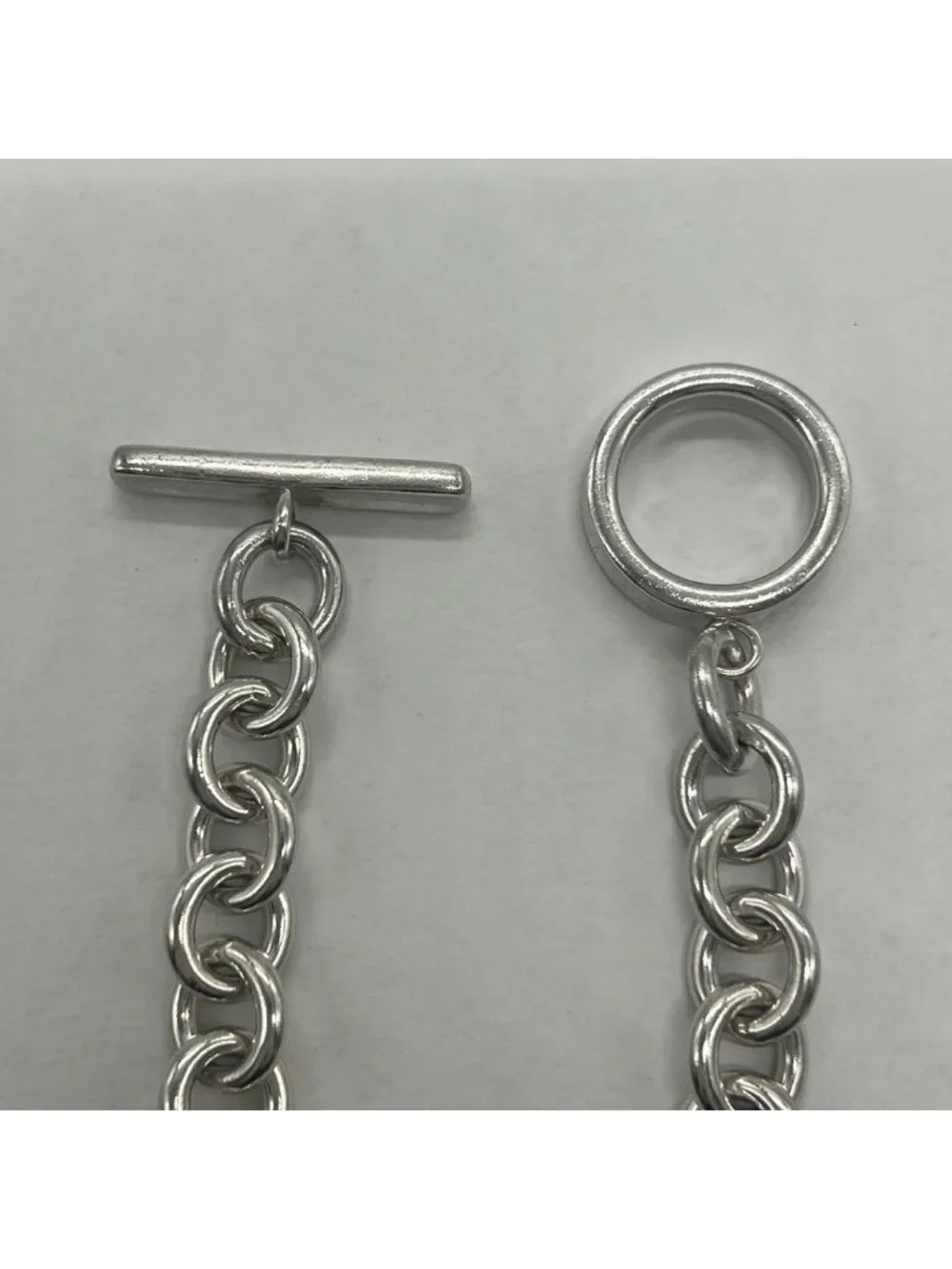 Tiffany & Co Toggle Bracelet
